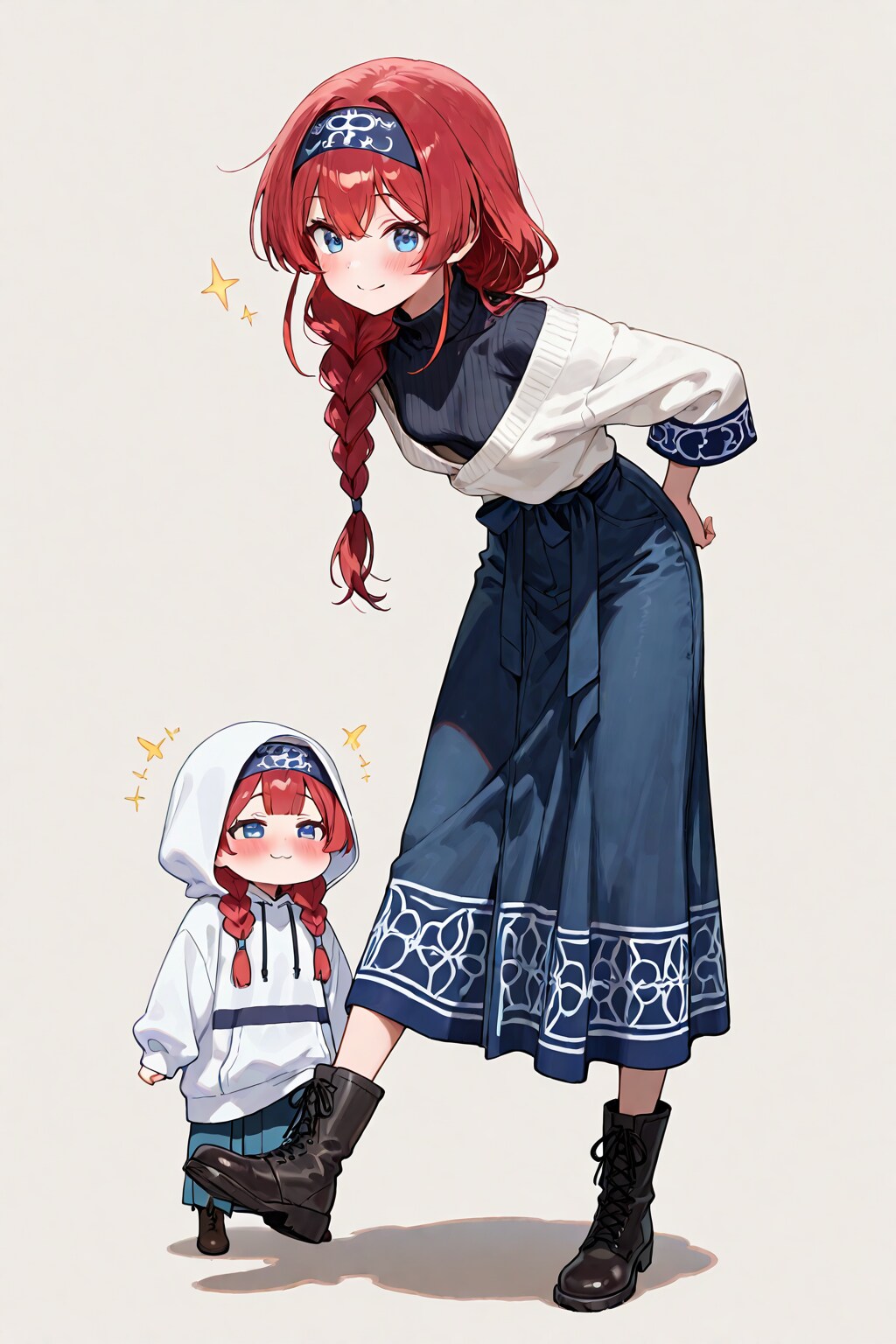 Testificate 172 | の人気AIイラスト・グラビア