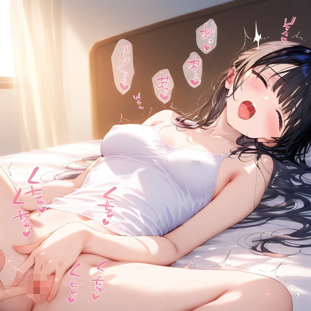 イかされる凛ちゃん（２）