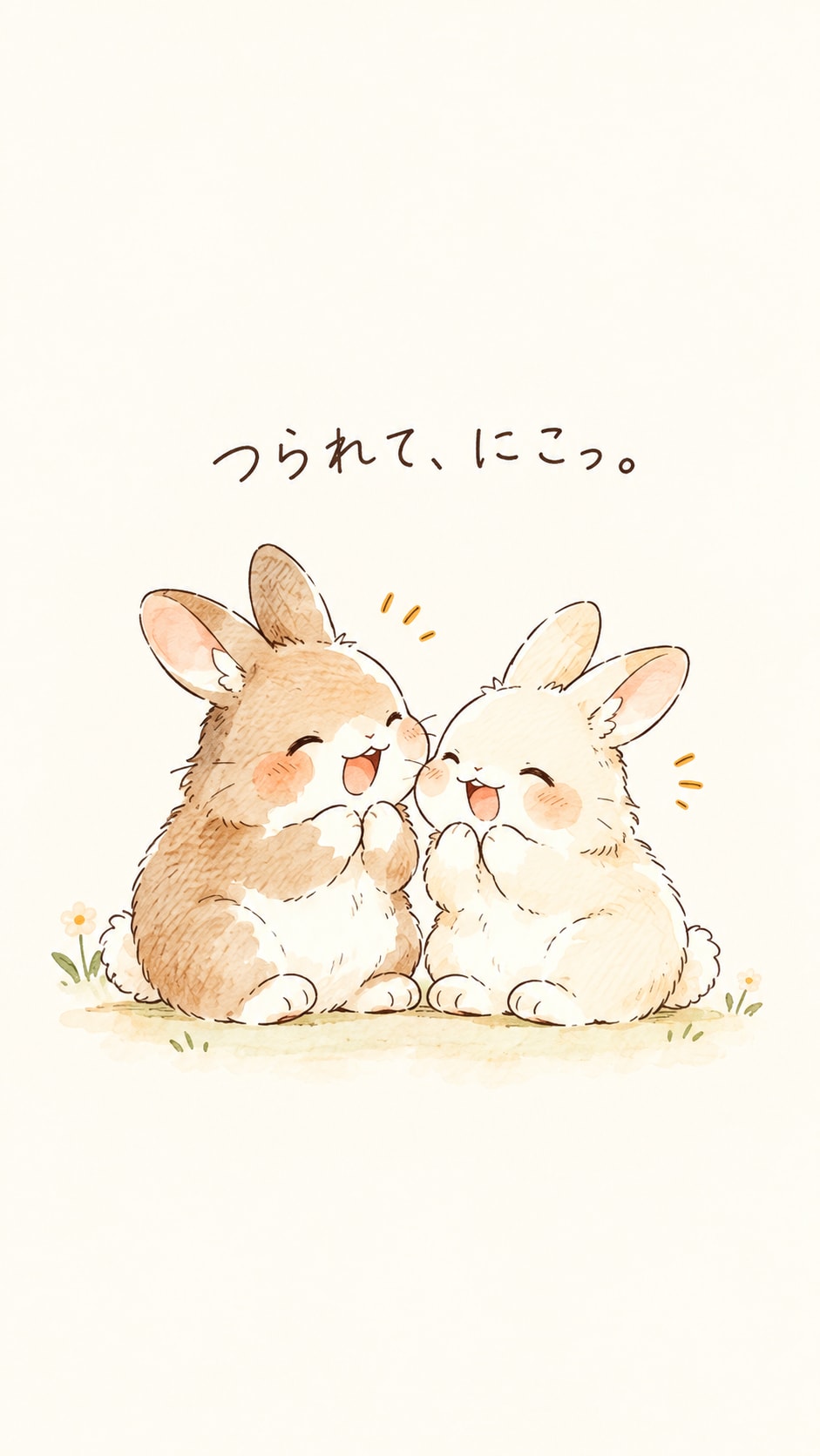 つられて、にこっ。 | の人気AIイラスト・グラビア