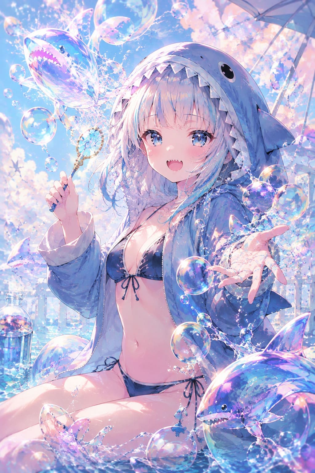 シャボン玉