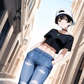 【今日の腹筋】いつもの道、いつもの歩き方 6枚目
