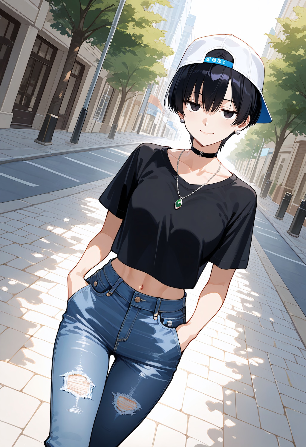 【今日の腹筋】いつもの道、いつもの歩き方