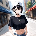 【今日の腹筋】いつもの道、いつもの歩き方 2枚目