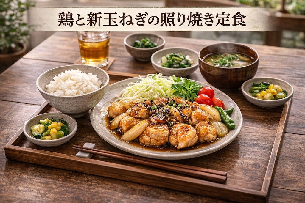 本日のランチ