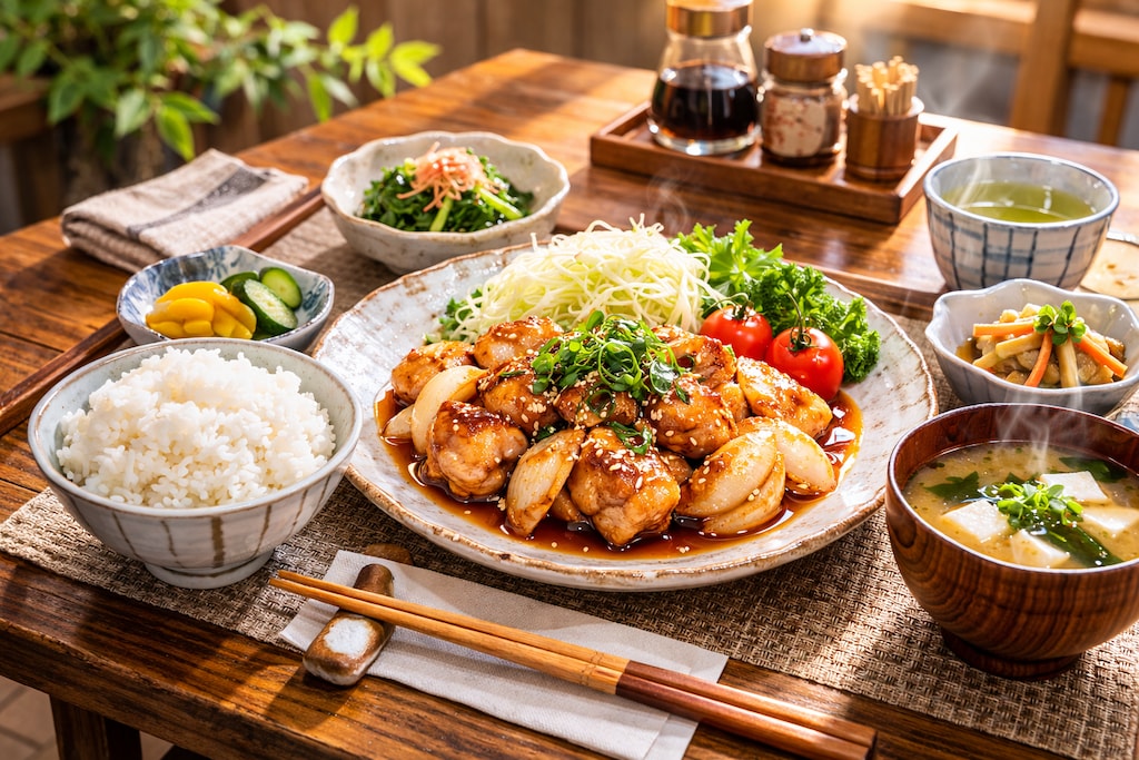 本日のランチ