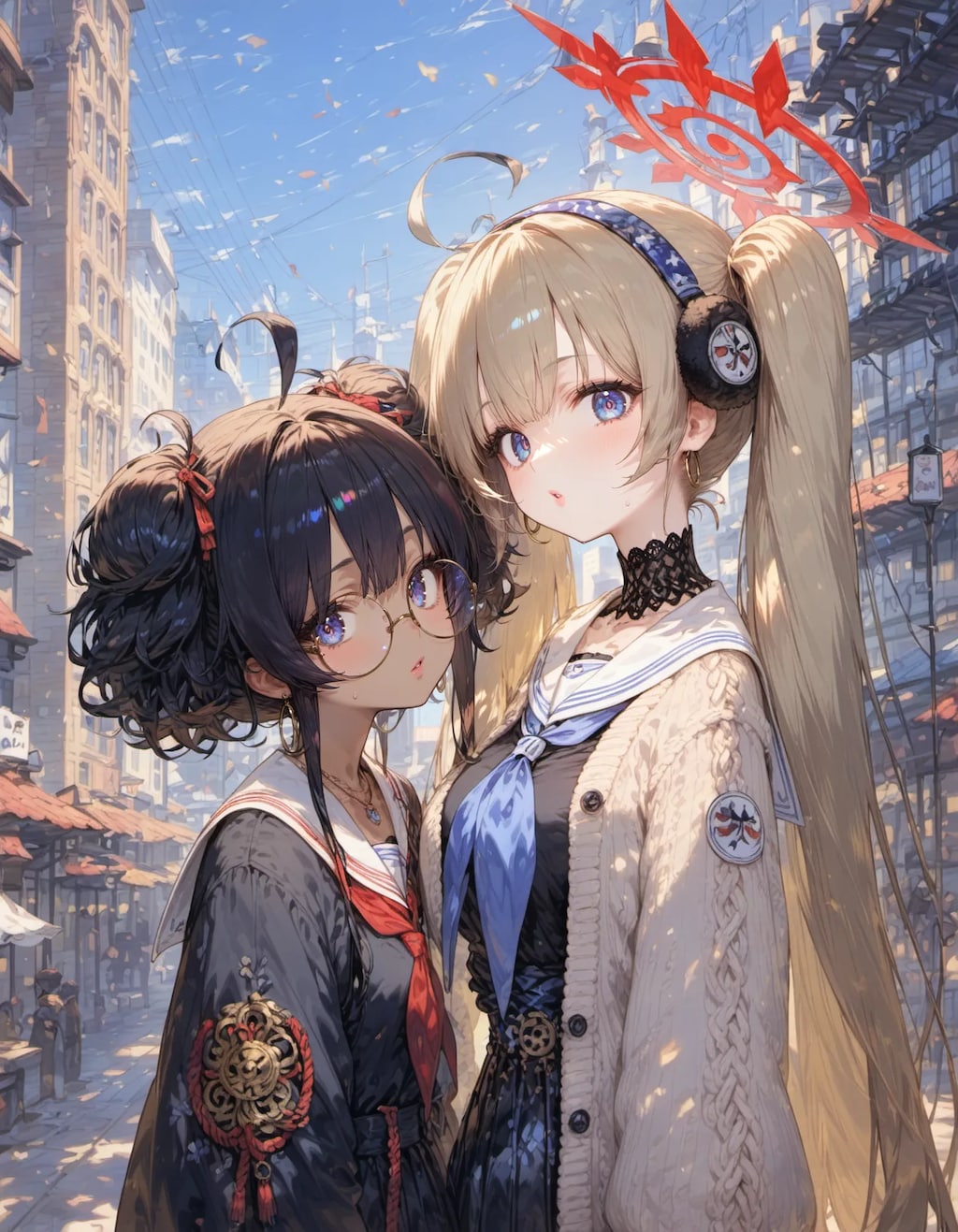 Parallel Urban Dreams