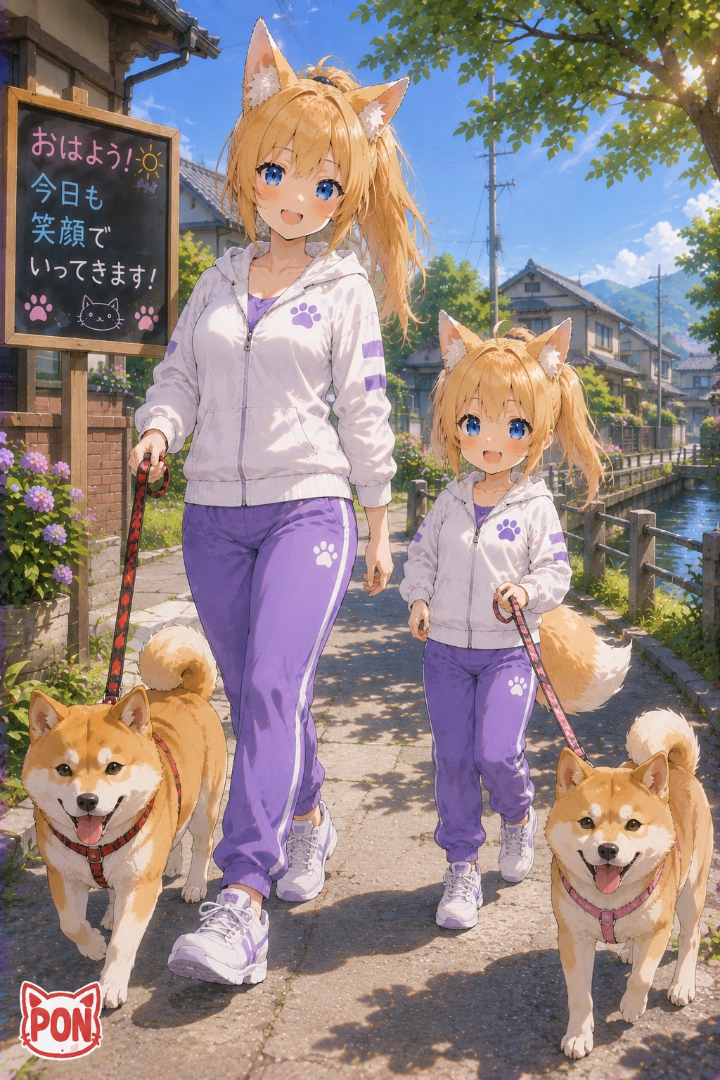 おはよう