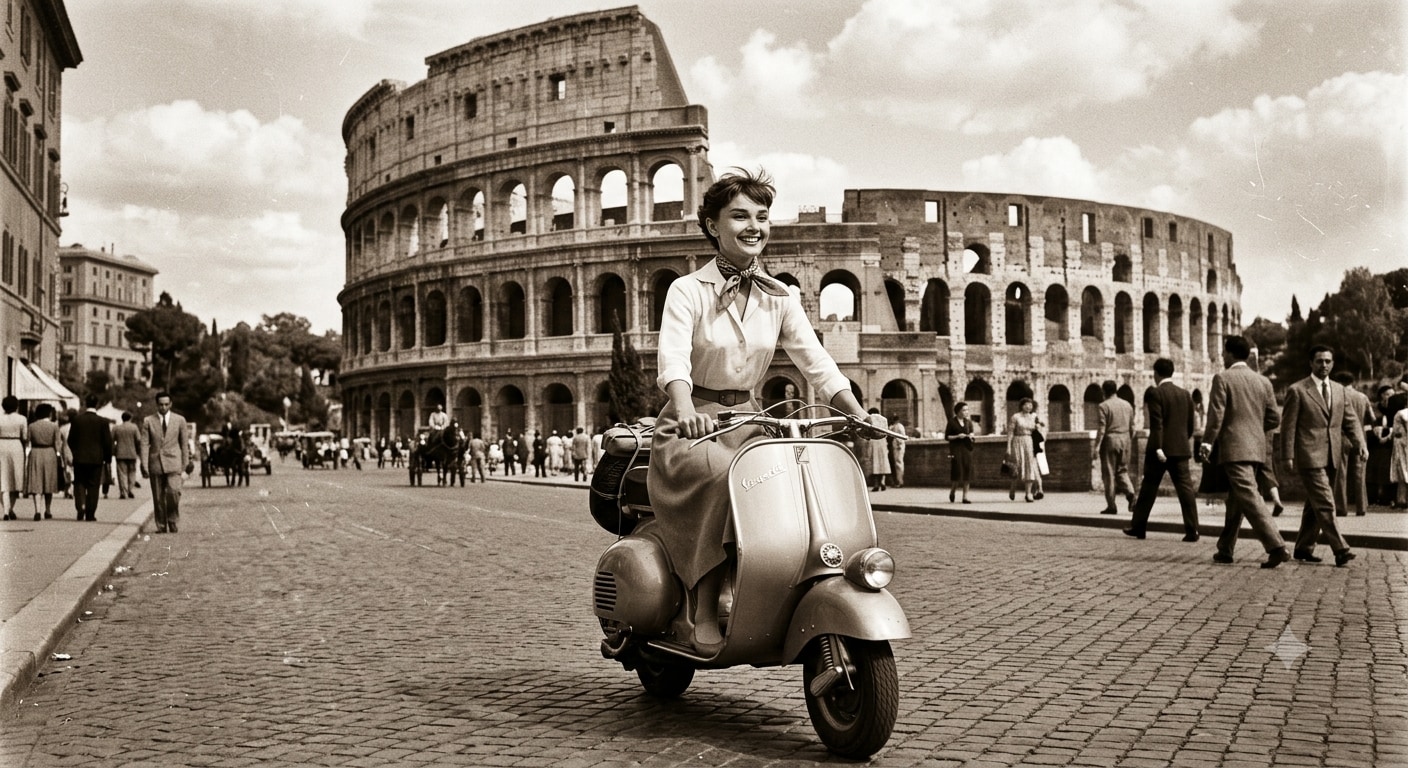 Roman Holiday