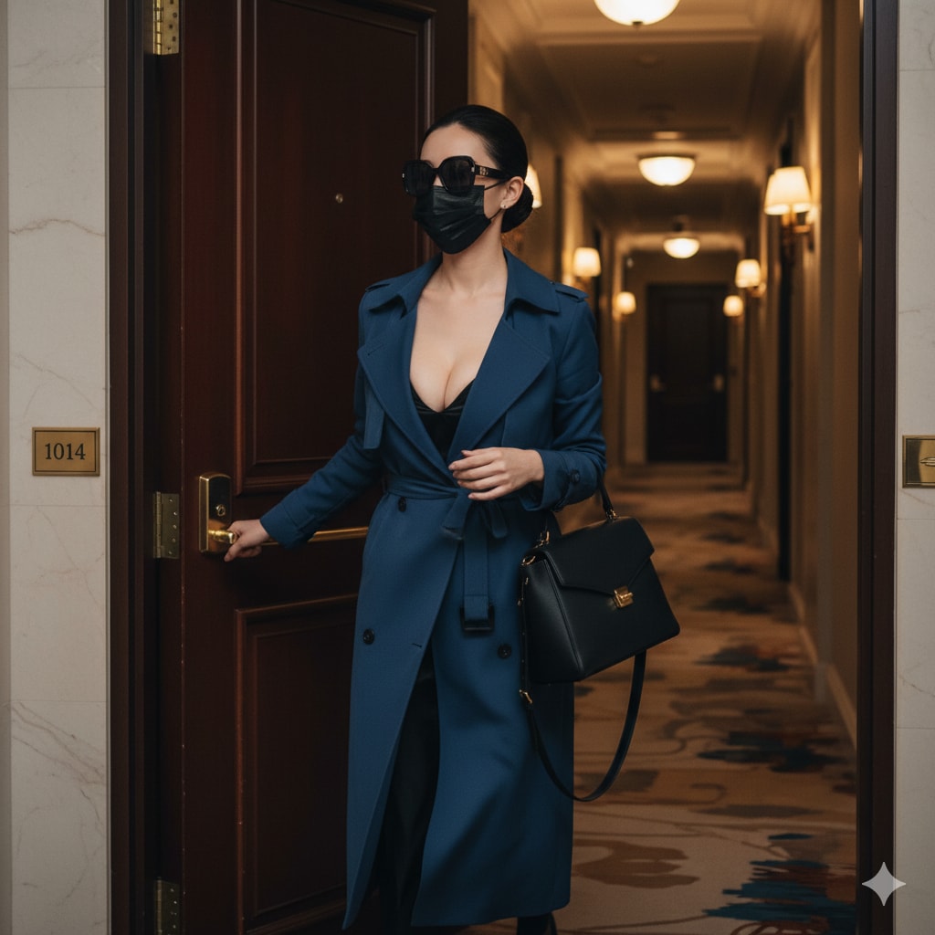 熟女015（初めての不倫・密会）