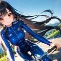 ロードバイク女子 ～ALTAIRお試し～ 3枚目
