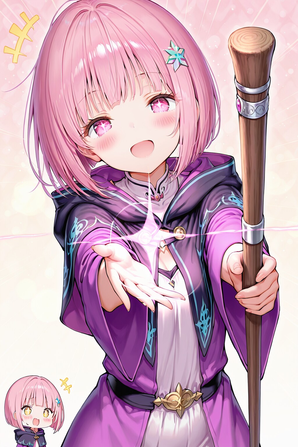 回復魔法