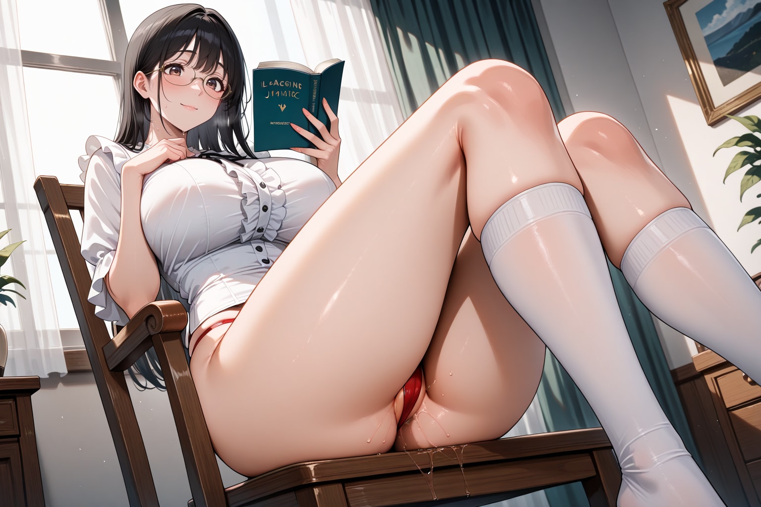 官能小説ソムリエのお姉さん