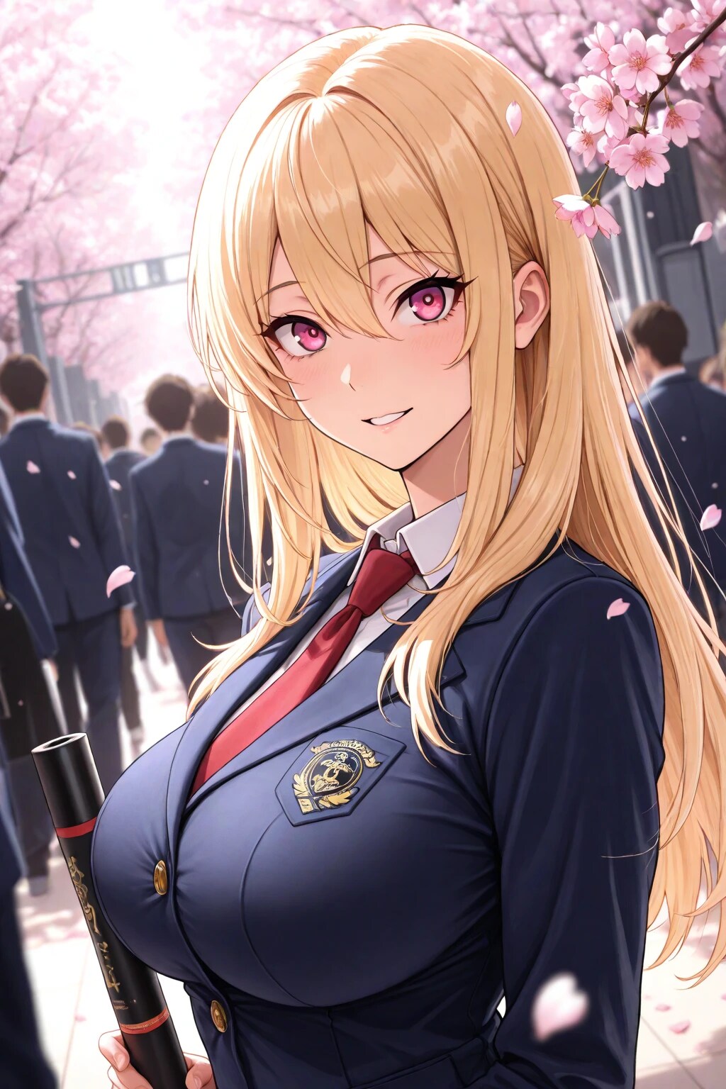 卒業おめでとう