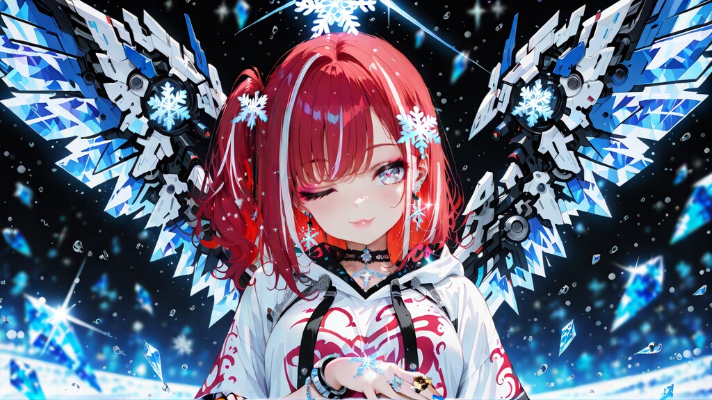 地雷系パンクギャル #1