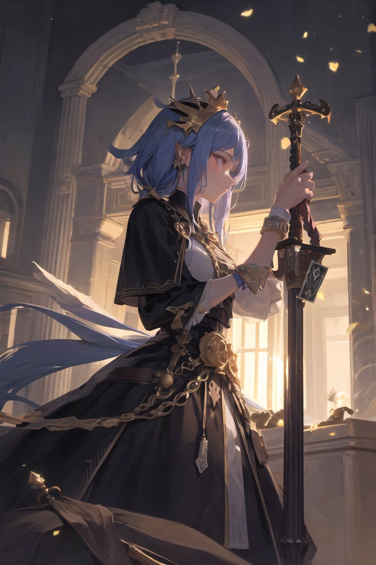 Before the Battle