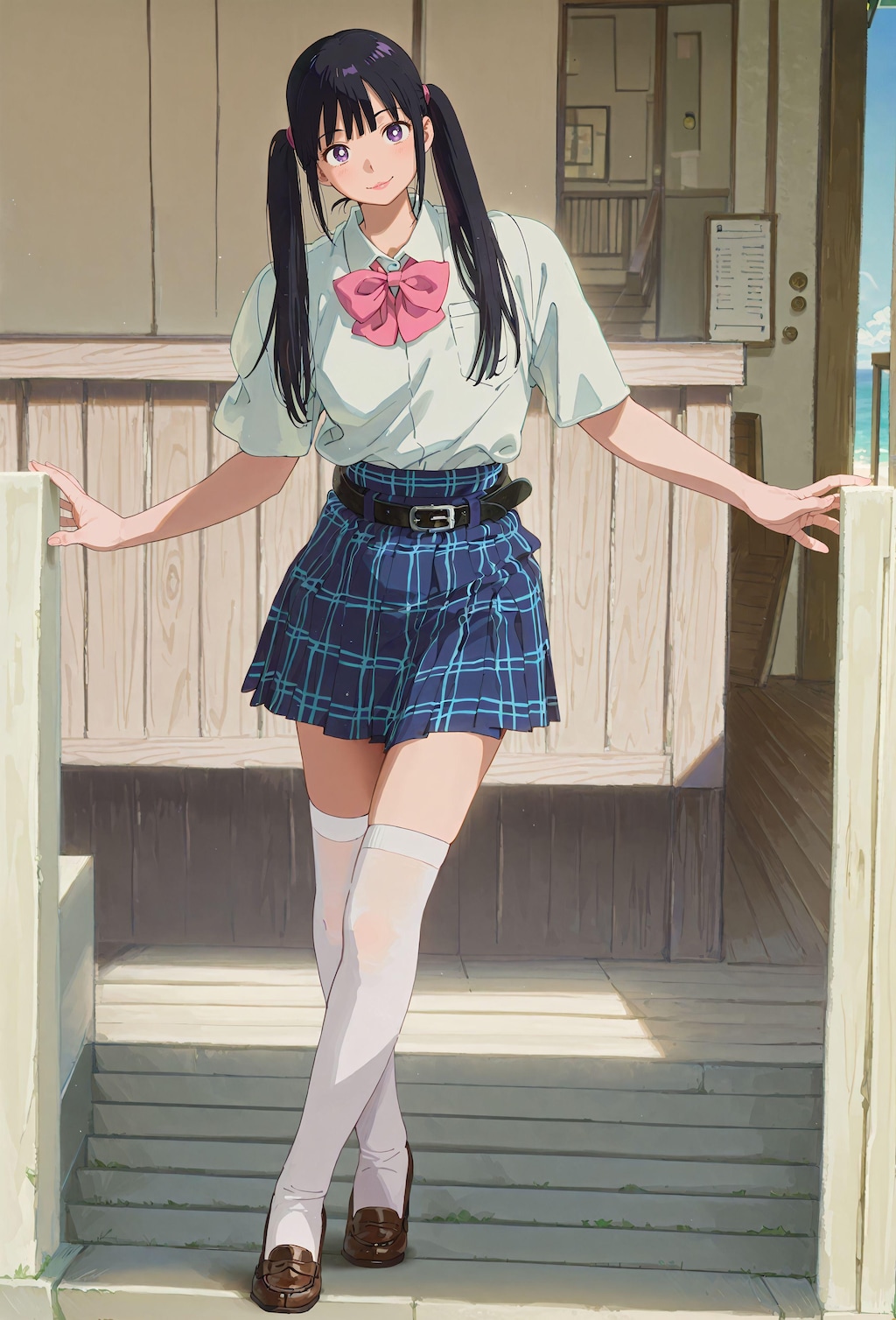 7月23日【木】美少女日めくりカレンダー