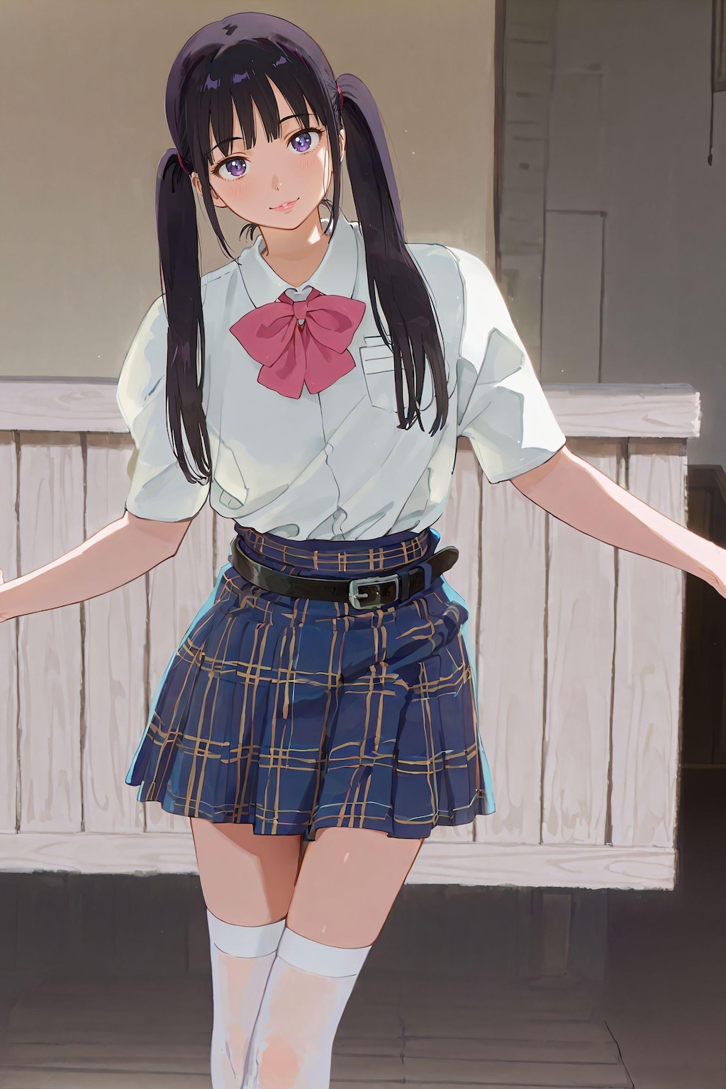 7月23日【木】美少女日めくりカレンダー