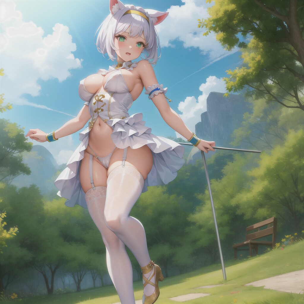 ひらり
