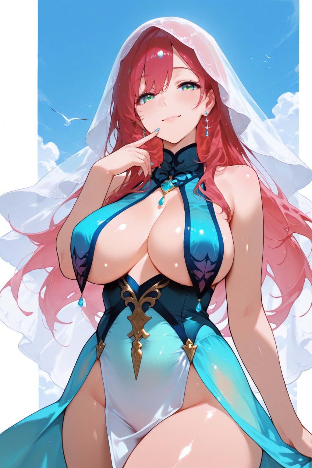乳暖簾