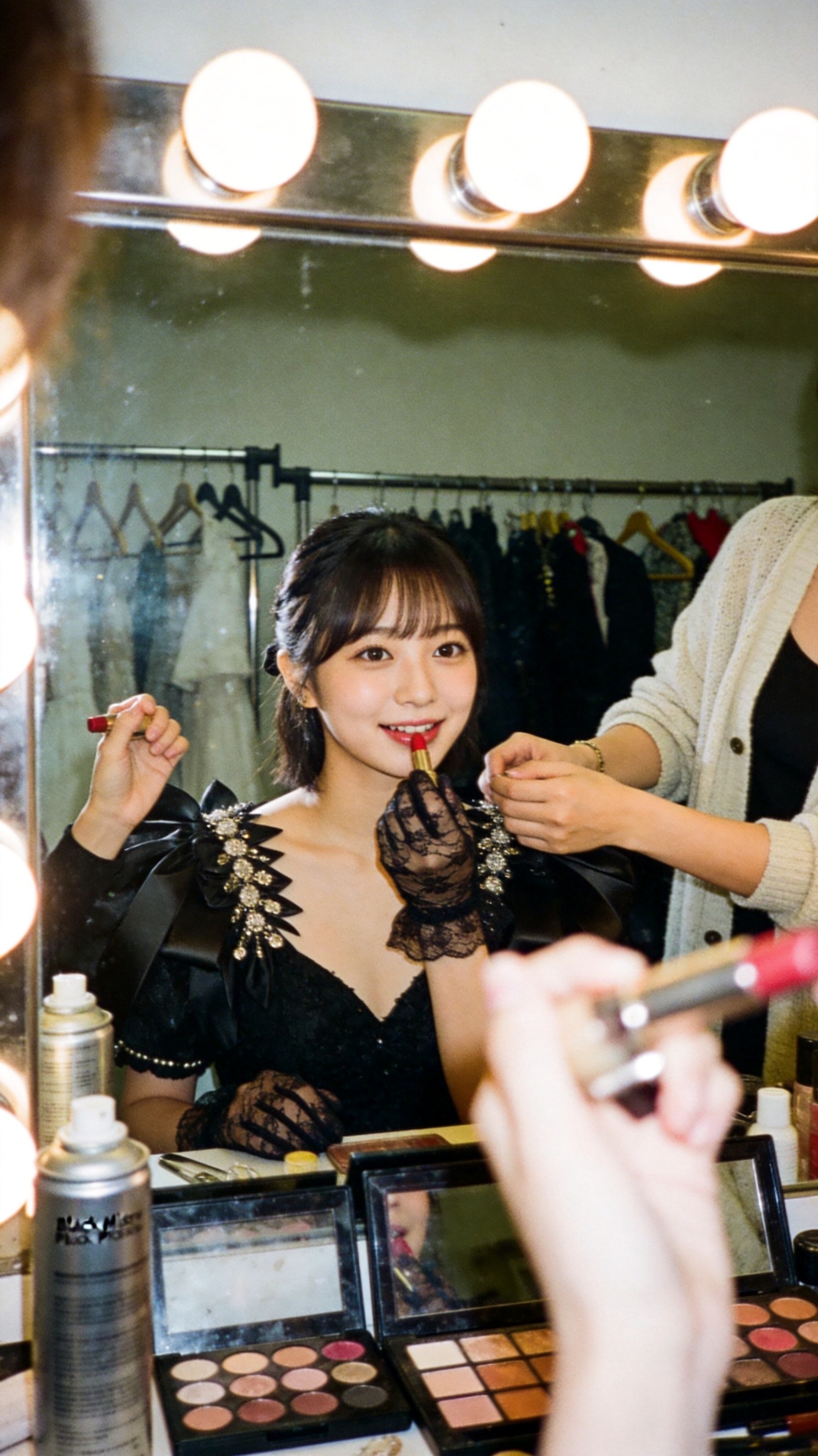 Backstage Brilliance
