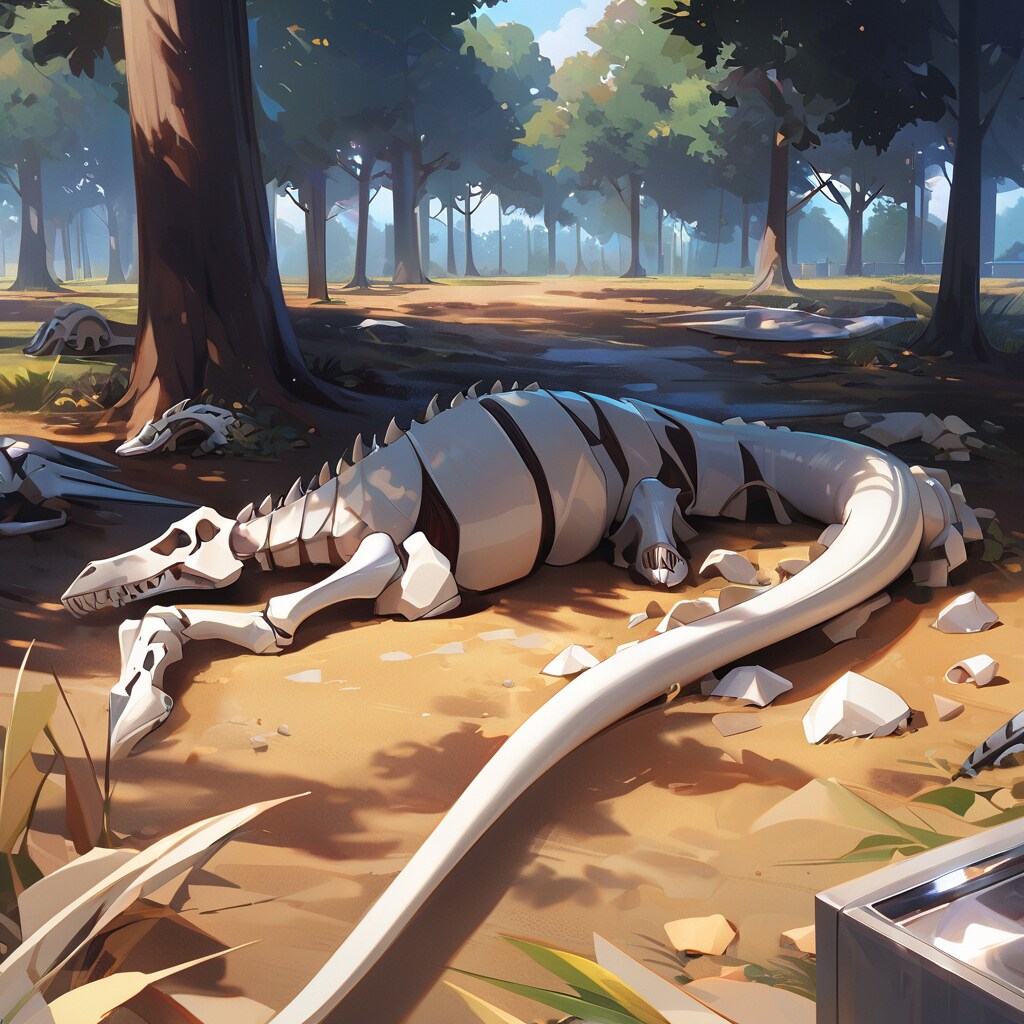 とぅるとぅるな化石