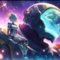 宇宙服少女 5枚目