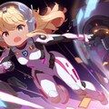 宇宙服少女 7枚目
