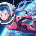 宇宙服少女 9枚目