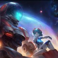 宇宙服少女 6枚目