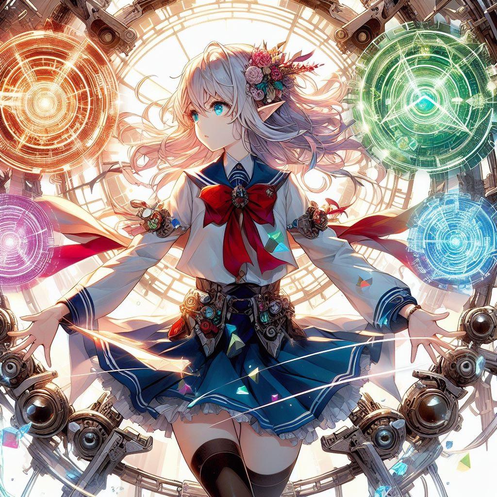 全属性魔法