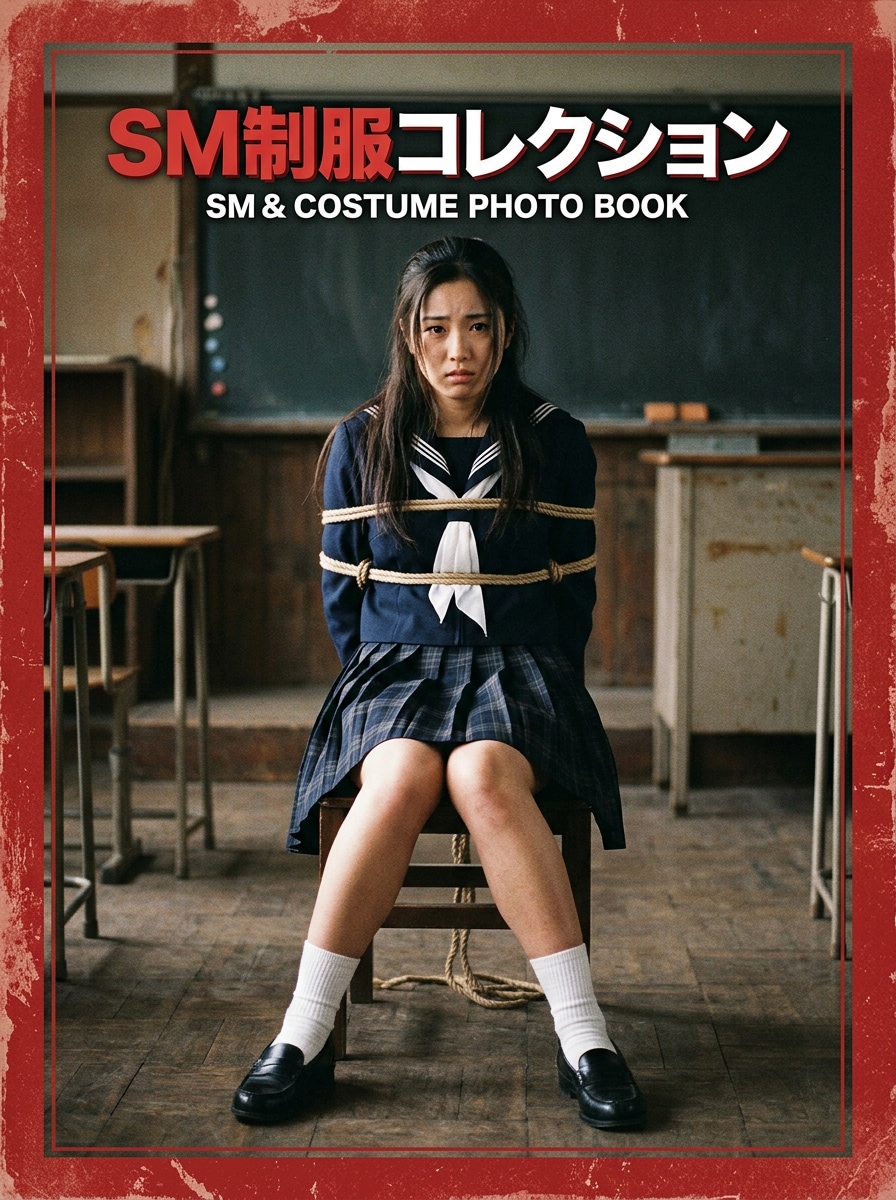 SM制服コレクション表紙風