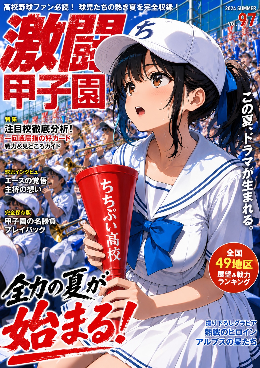 激闘！甲子園