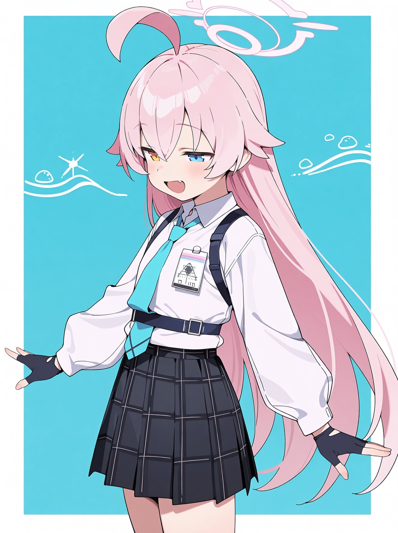小鳥遊ホシノ / ブルアカ