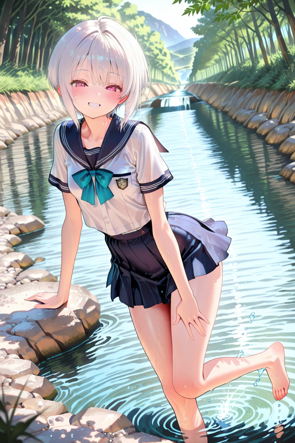 君もおいでよ〜