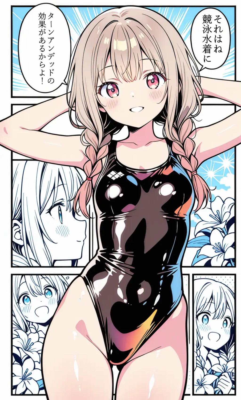 修道服を脱ぐ日