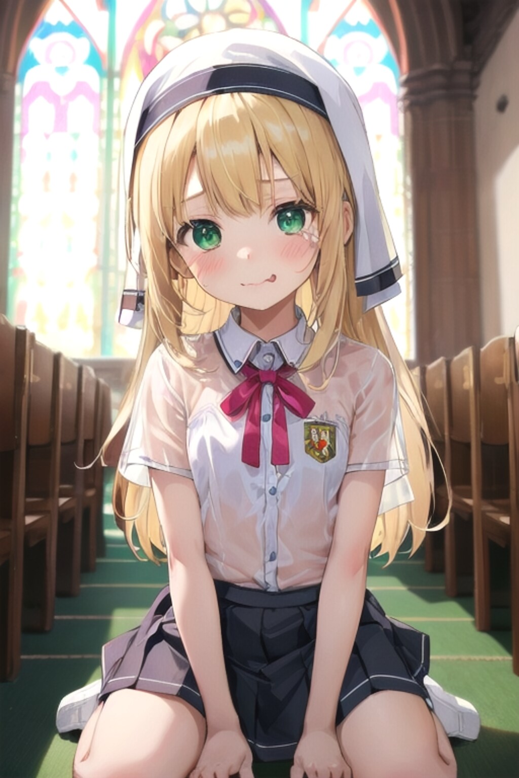 今朝のお祈り 05/29