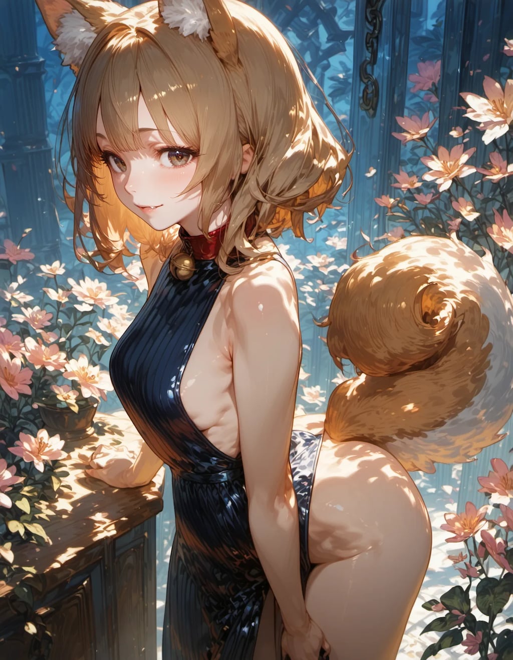 Blooming Fox Whisper