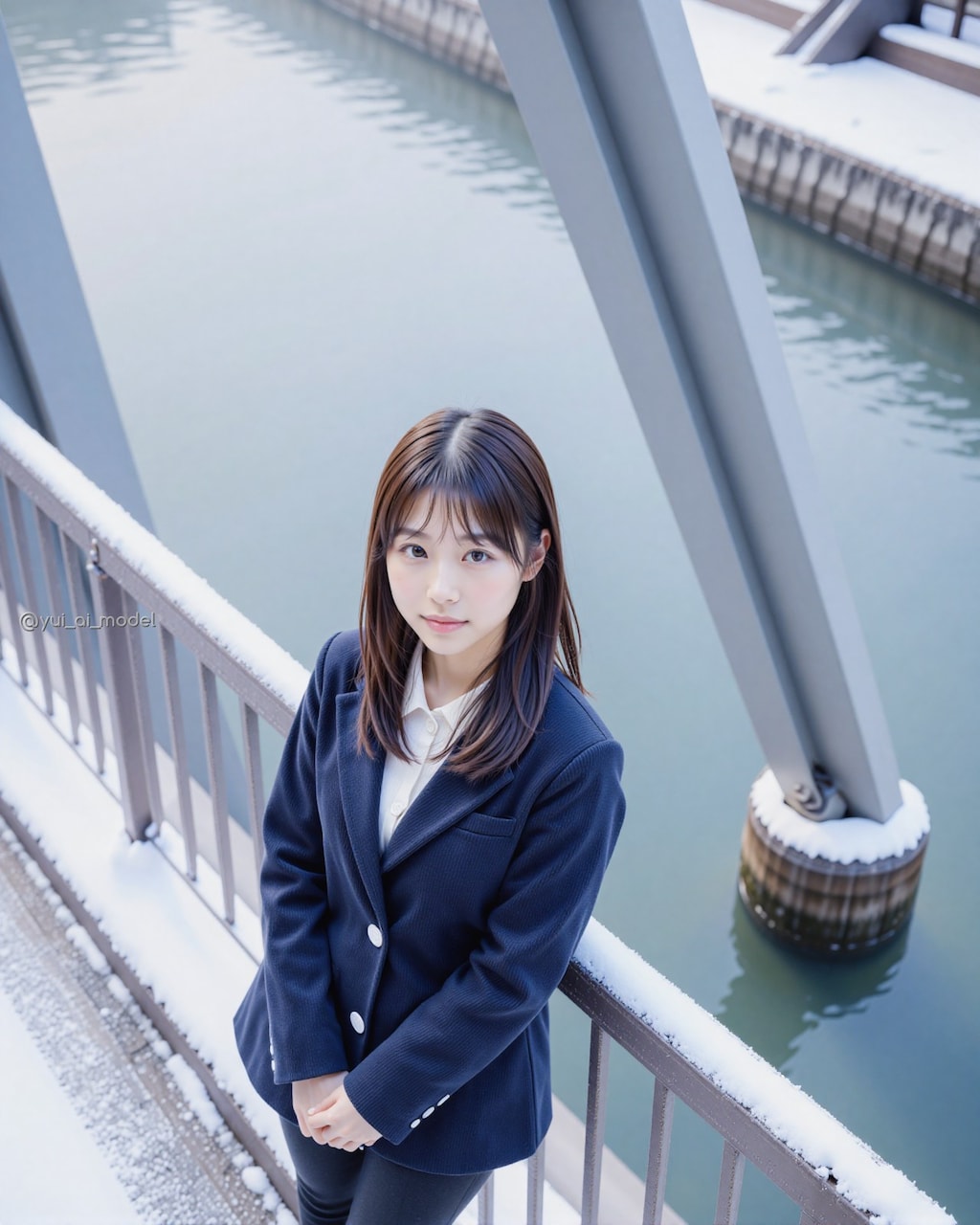 寒い😰 beauty-457