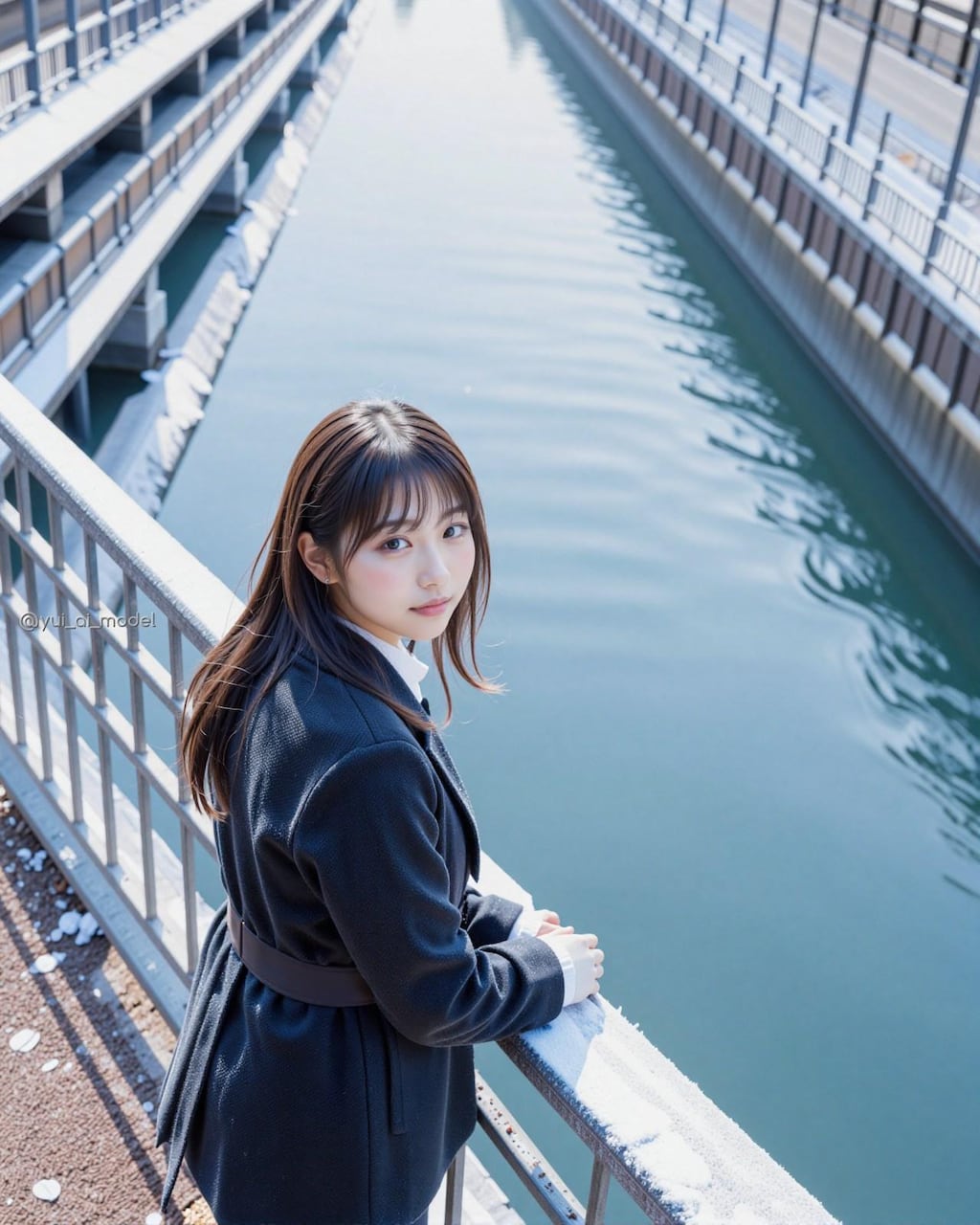 寒い😰 beauty-457