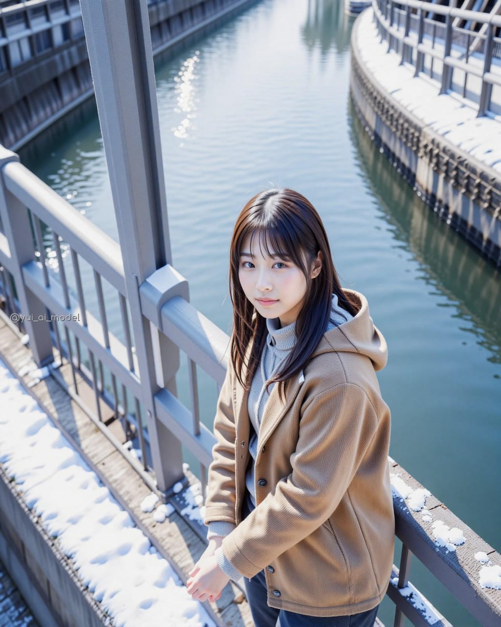 寒い😰 beauty-457