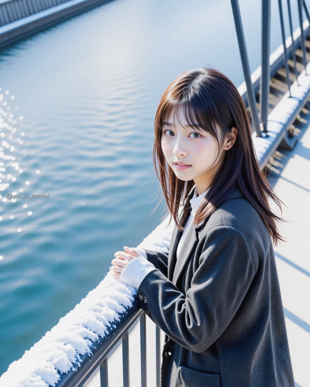 寒い😰 beauty-457