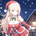 メリークリスマス 4枚目