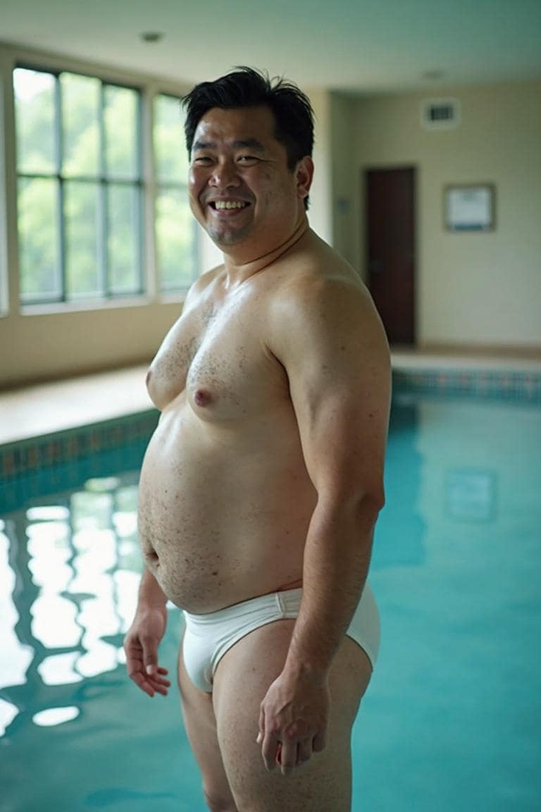 中肉汚じさん