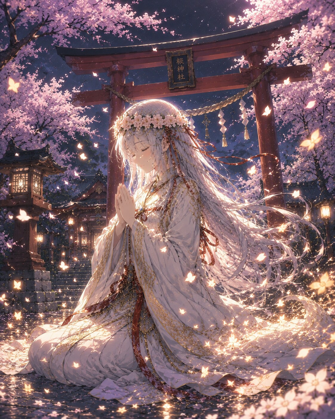 聖女さま