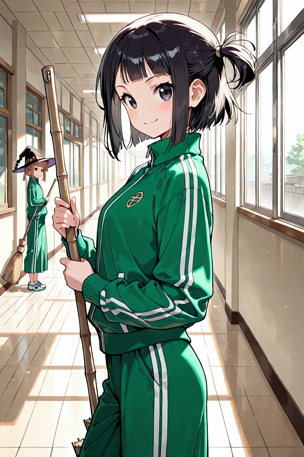 美化委員