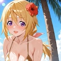シャルロット・デュノア　水着3 2枚目