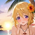 シャルロット・デュノア　水着3 3枚目