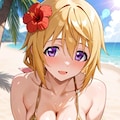 シャルロット・デュノア　水着3 11枚目