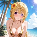 シャルロット・デュノア　水着3 8枚目