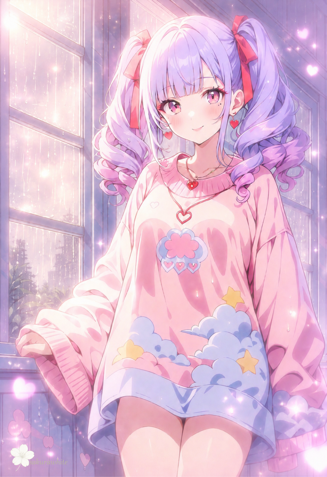 今日の天気☂️